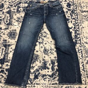 Men’s Buckle BIG STAR Jeans